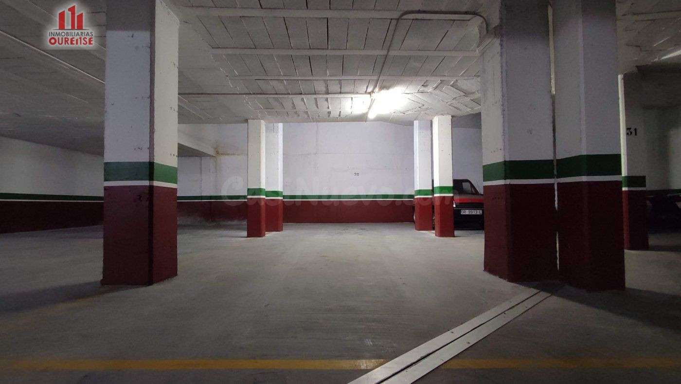REF. 5035 PLAZA DE GARAJE DOBLE EN LAS LAGUNAS