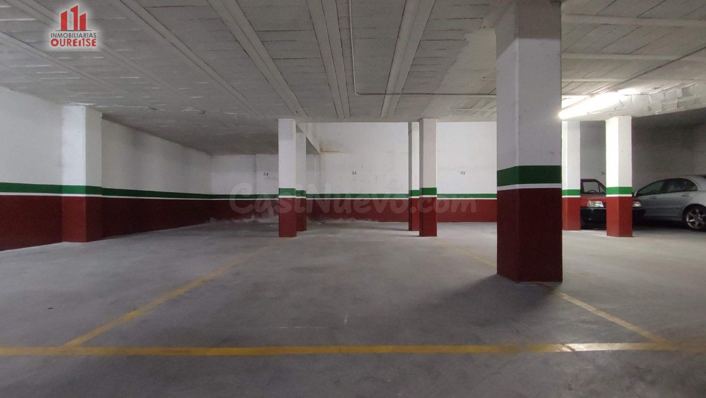 REF. 5033 PLAZA DE GARAJE DOBLE EN LAS LAGUNAS