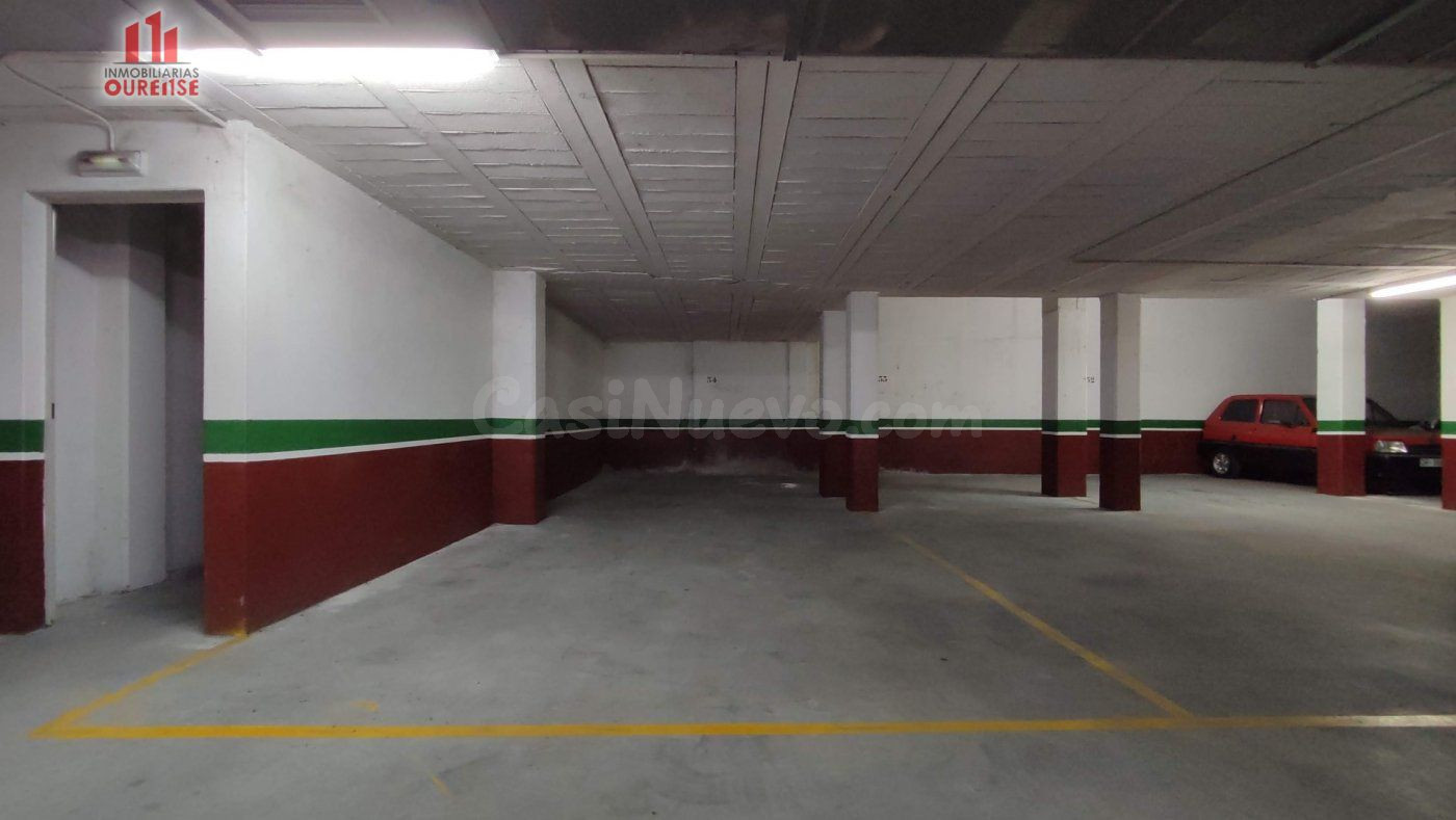 REF. 5032 PLAZA DE GARAJE DOBLE EN LAS LAGUNAS