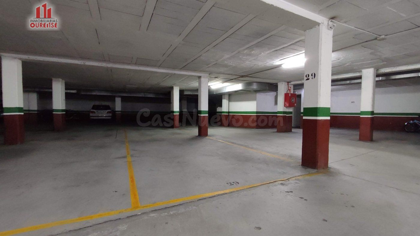 REF. 5038 PLAZA DE GARAJE EN LAS LAGUNAS