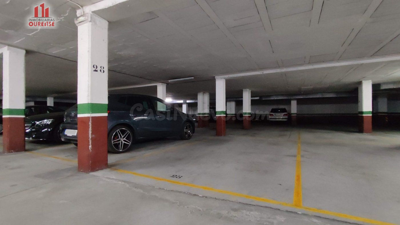 REF. 5037 PLAZA DE GARAJE EN LAS LAGUNAS