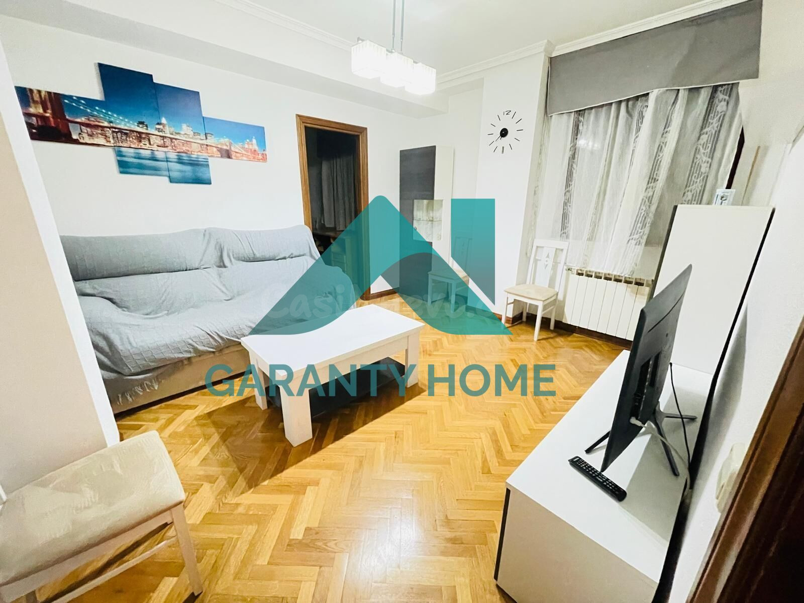 🏡 APARTAMENTO EN ALQUILER EN PLENO CENTRO – ZONA VIRGEN DE L