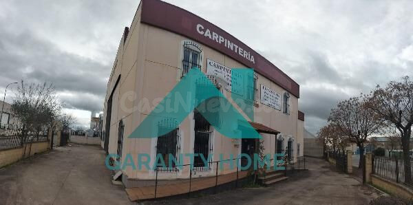 SE VENDE NAVE INDUSTRIAL EN MALPARTIDA DE CÁCERES - foto 2