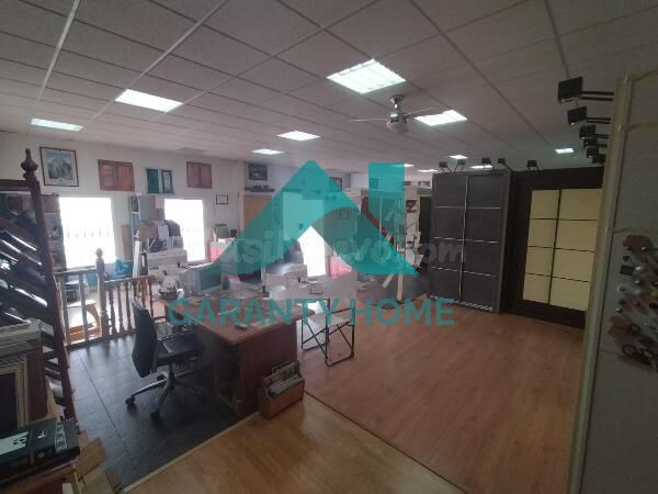 SE VENDE NAVE INDUSTRIAL EN MALPARTIDA DE CÁCERES - foto 5