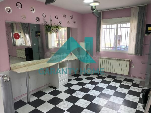 SE ALQUILA LOCAL COMERCIAL EN ZONA SAN JUSTO