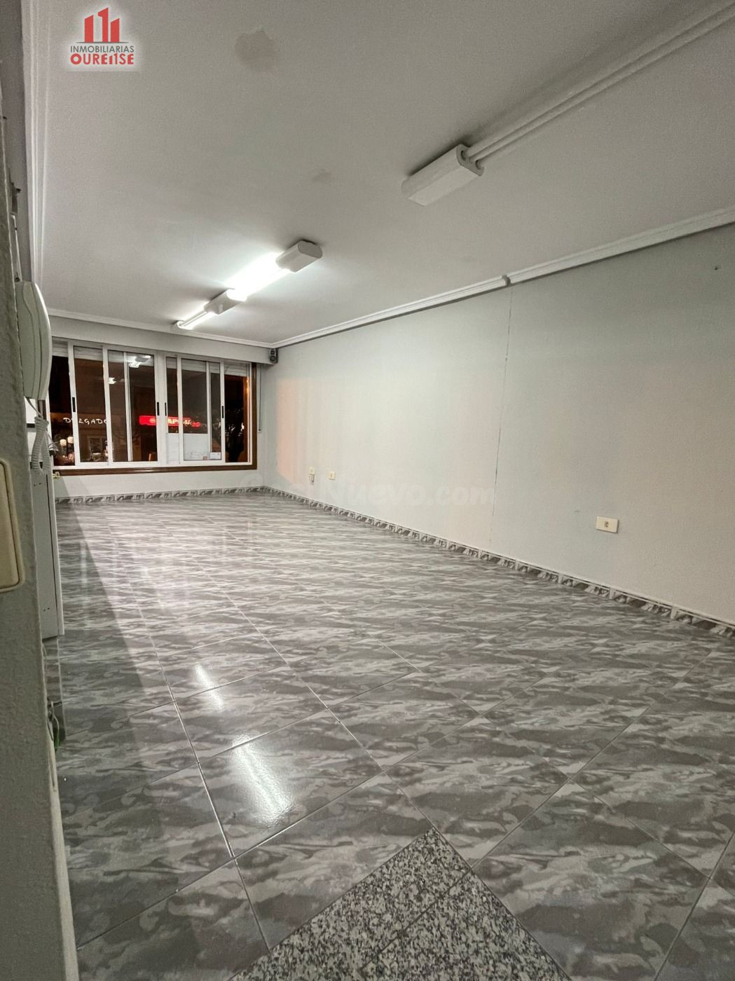 OFICINA REFORMADA EN LA ZONA DE LA VALENZA