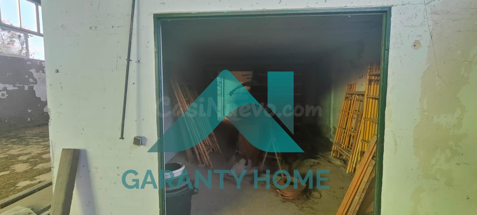 SE VENDE NAVE INDUSTRIAL EN POLIGONO CASAR DE CÁCERES - foto 3