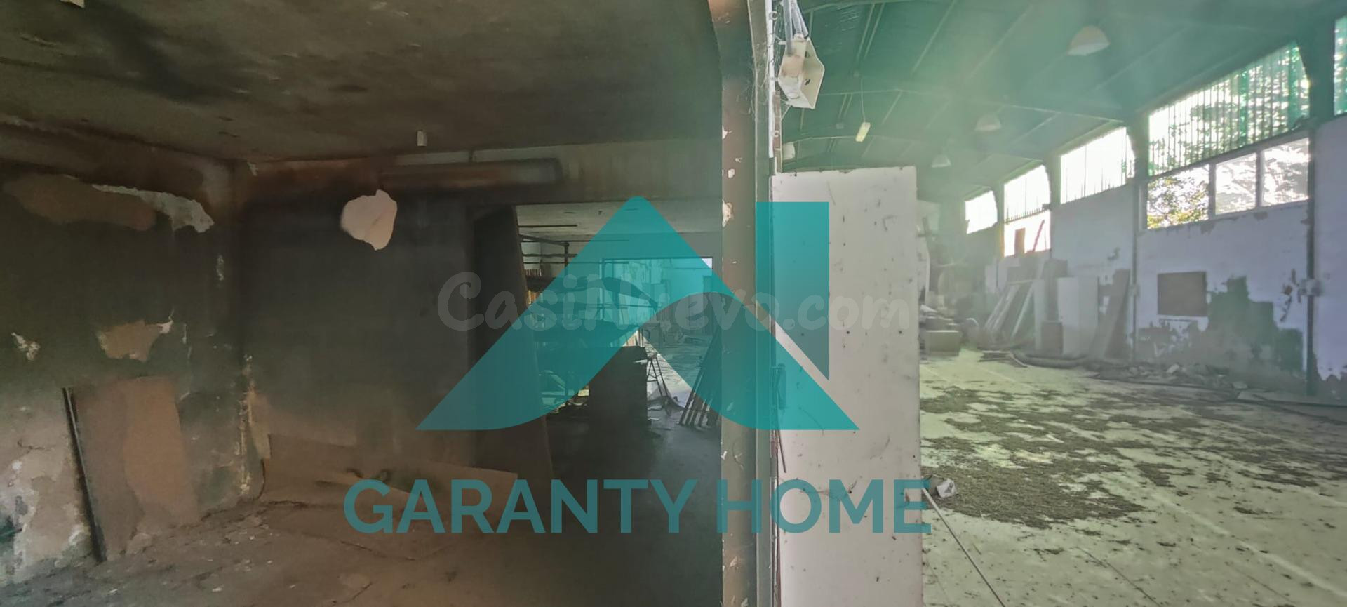 SE VENDE NAVE INDUSTRIAL EN POLIGONO CASAR DE CÁCERES - foto 4