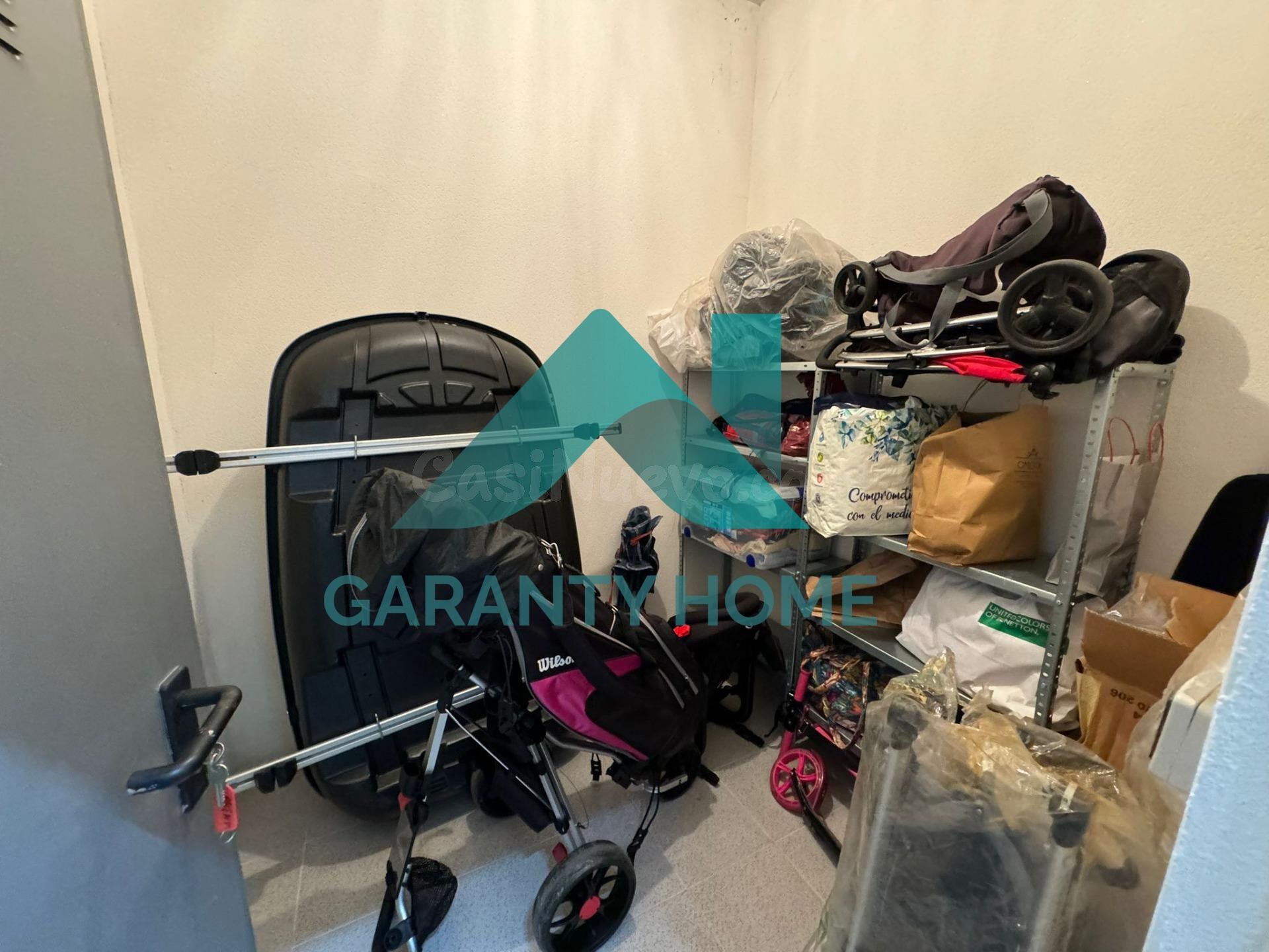SE VENDE TRASTERO EN ZONA CASA PLATA - foto 3