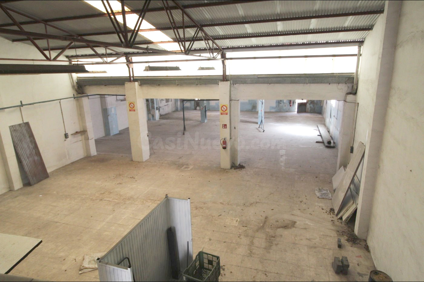 Nave industrial en Monóvar - foto 3