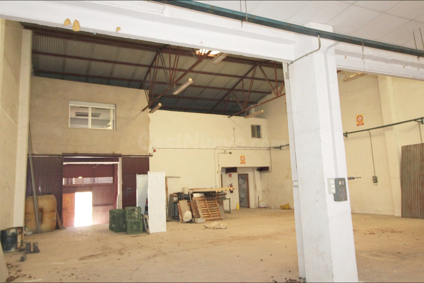 Nave industrial en Monóvar - foto 4