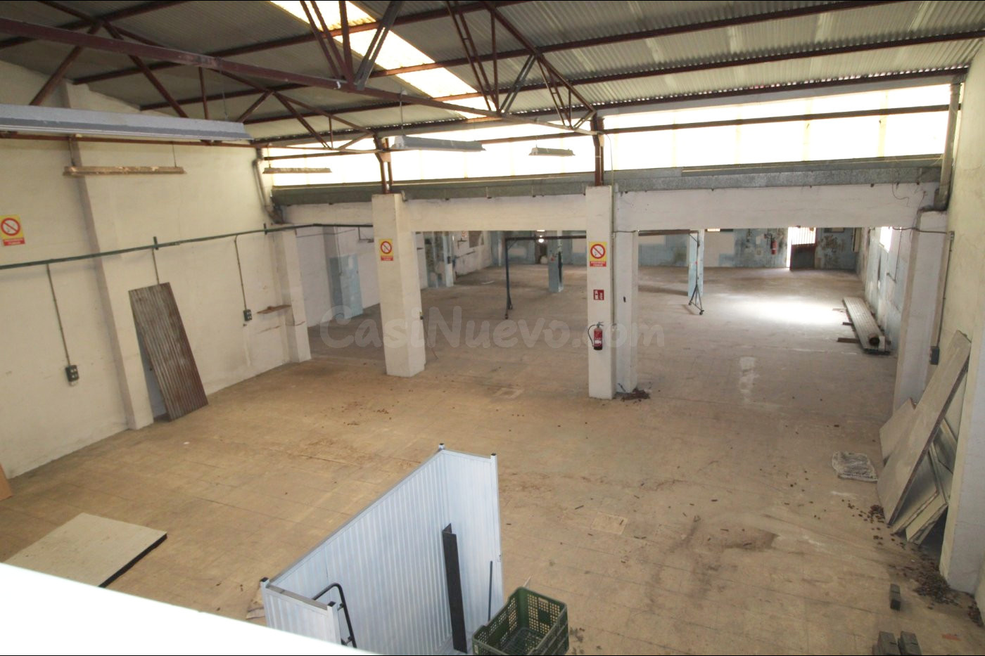 Nave industrial en Monóvar - foto 5