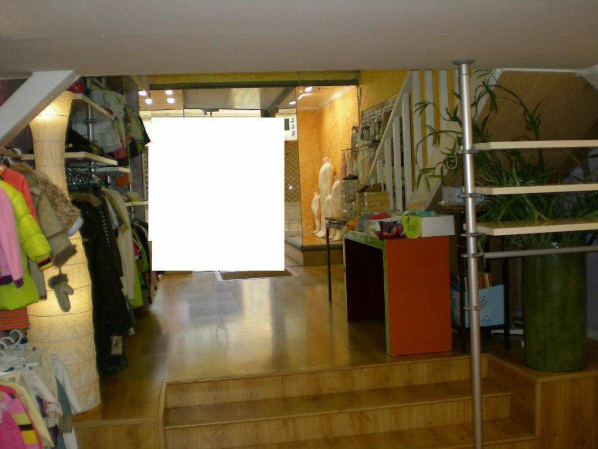 LOCAL COMERCIAL EN TRASPASO