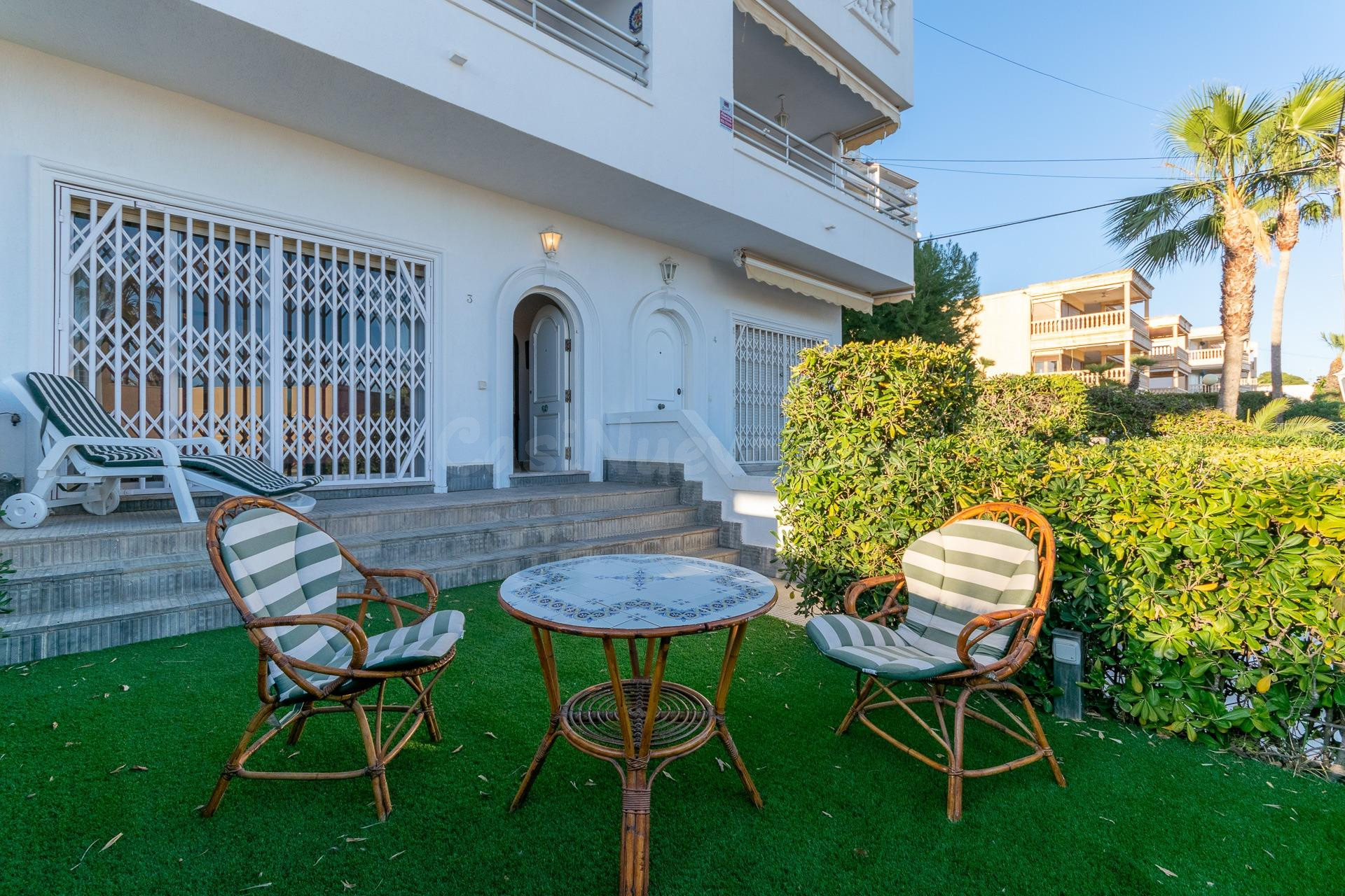 Adosado Triplex frente al mar en Santa Pola del Este - foto 4