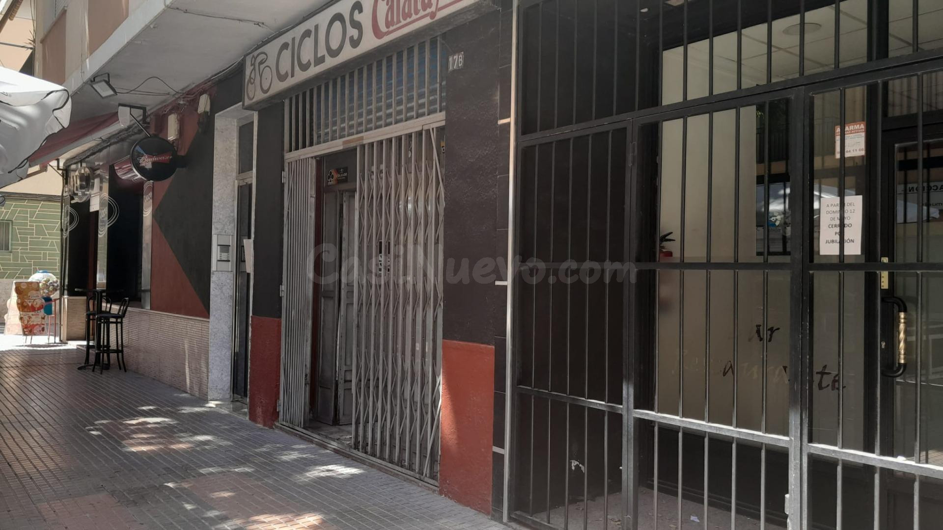 Local Comercial a buen precio!!!