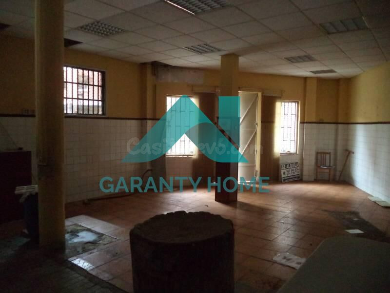 🏢 SE ALQUILA O SE VENDE LOCAL COMERCIAL EN ZONA COLÓN – AMPL
