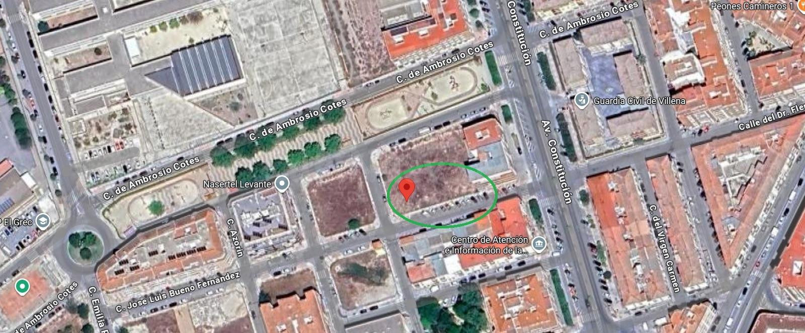 ️ Suelo Urbano en El Grec