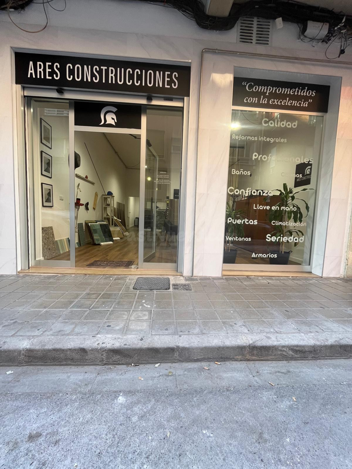 Local en Maestro Falla 8