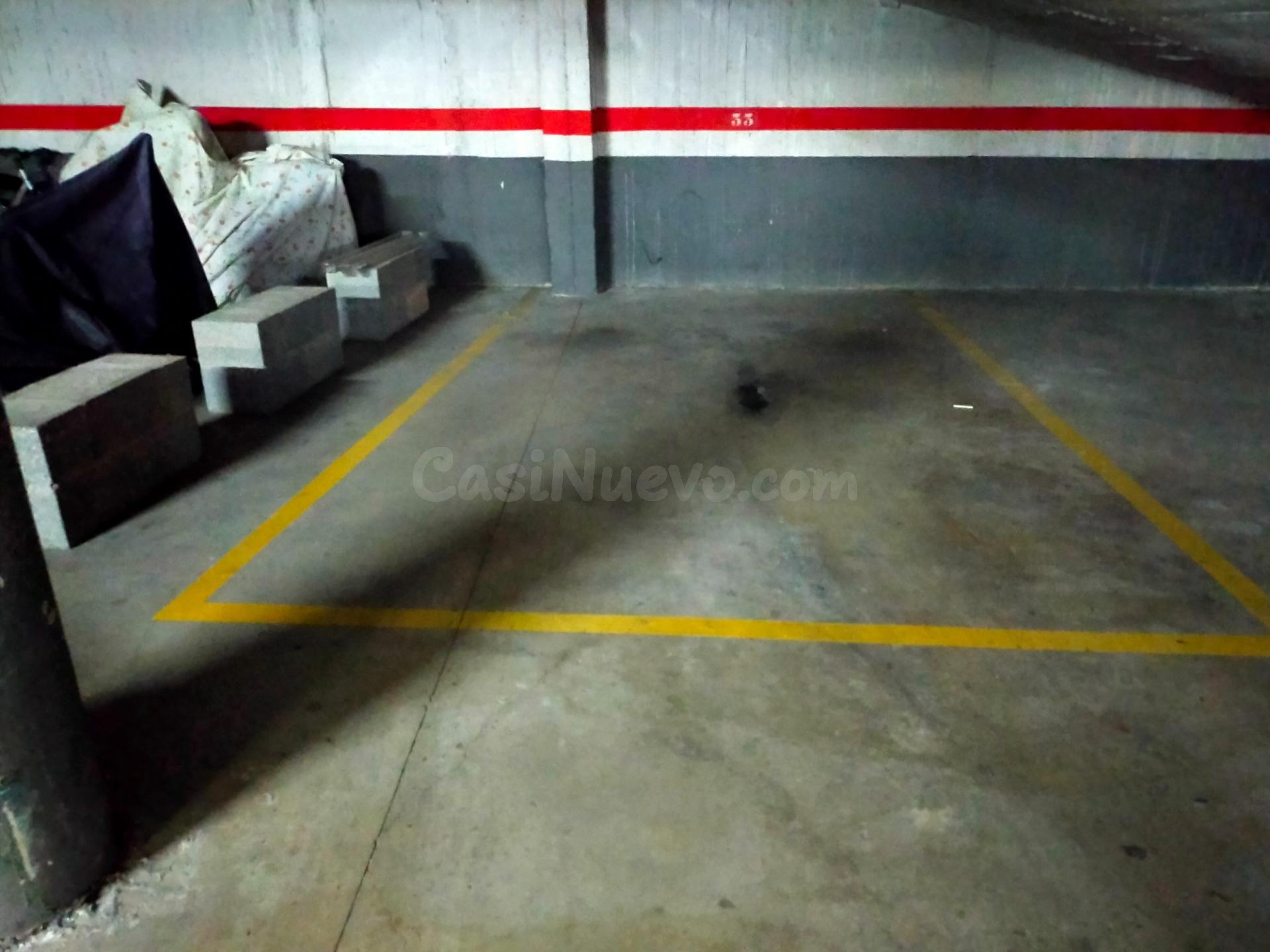 Parking en Les Franqueses del Valles (zona Ayuntamiento) 🚗🅿️