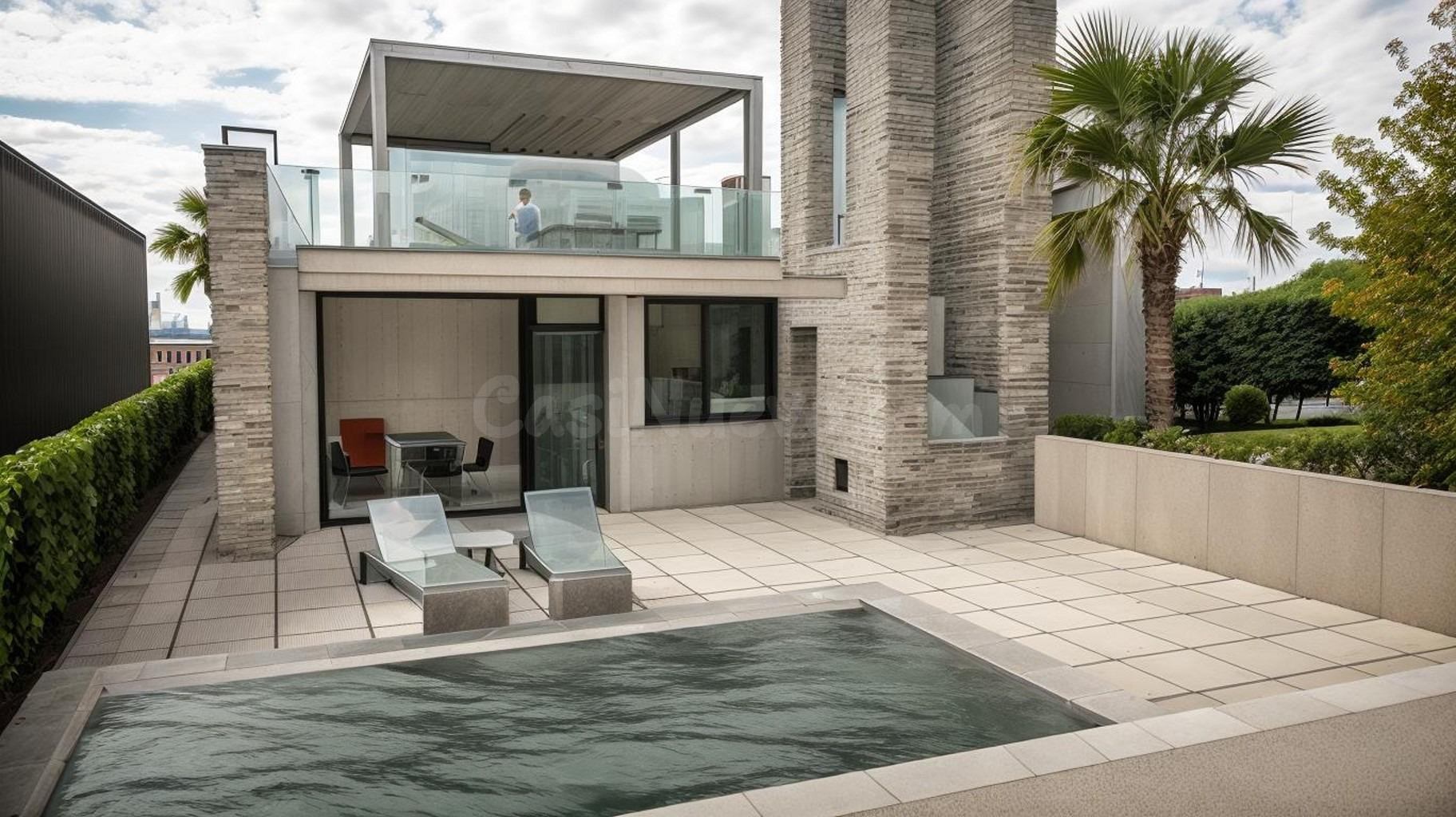 VILLAS DE OBRA NUEVA EN FUENTE ALAMO, MURCIA