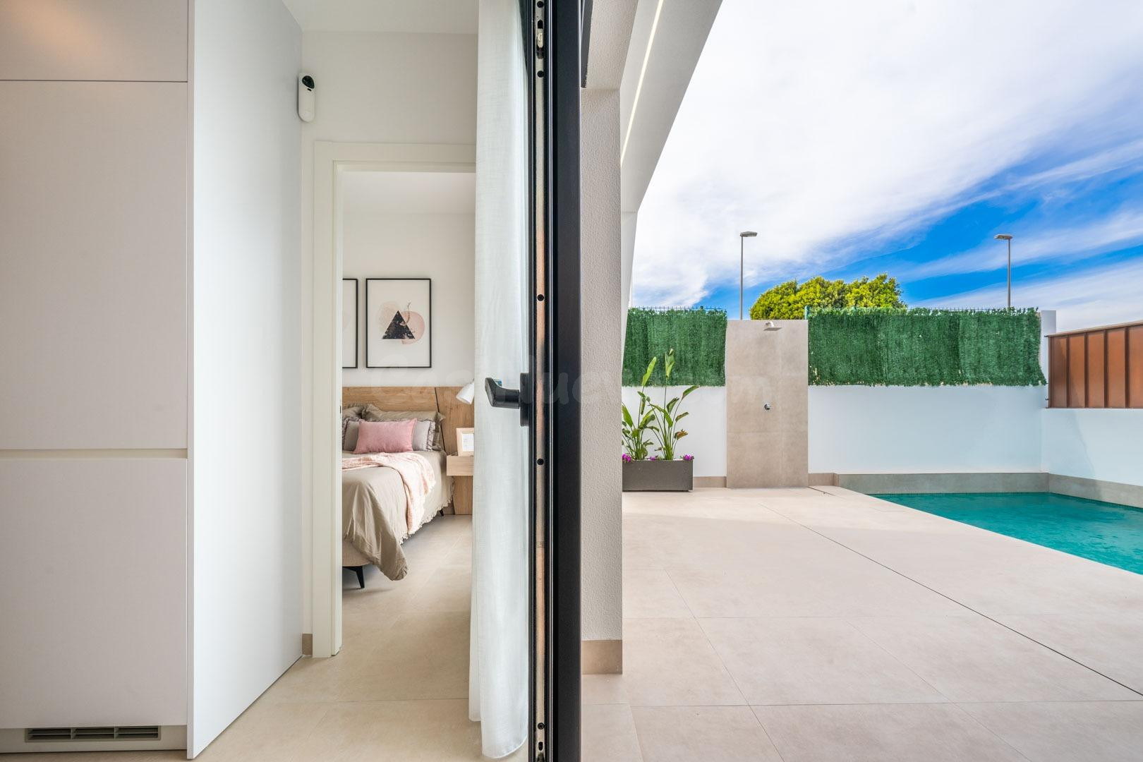 Villas independientes de nueva construcción con piscina priv - foto 5