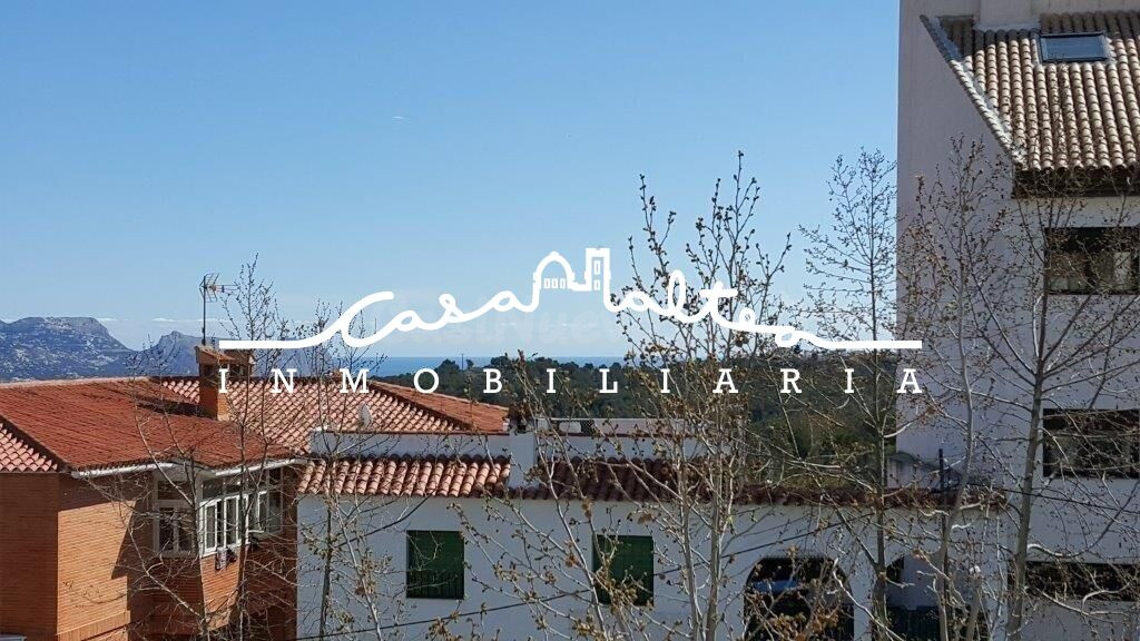 En venta piso en el centro de LA NUCIA