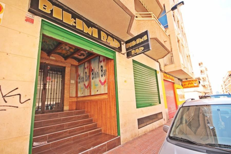 📈 Local Comercial Hostelero en Rentabilidad: Ubicación Estratégica en el Centro de Torrevieja