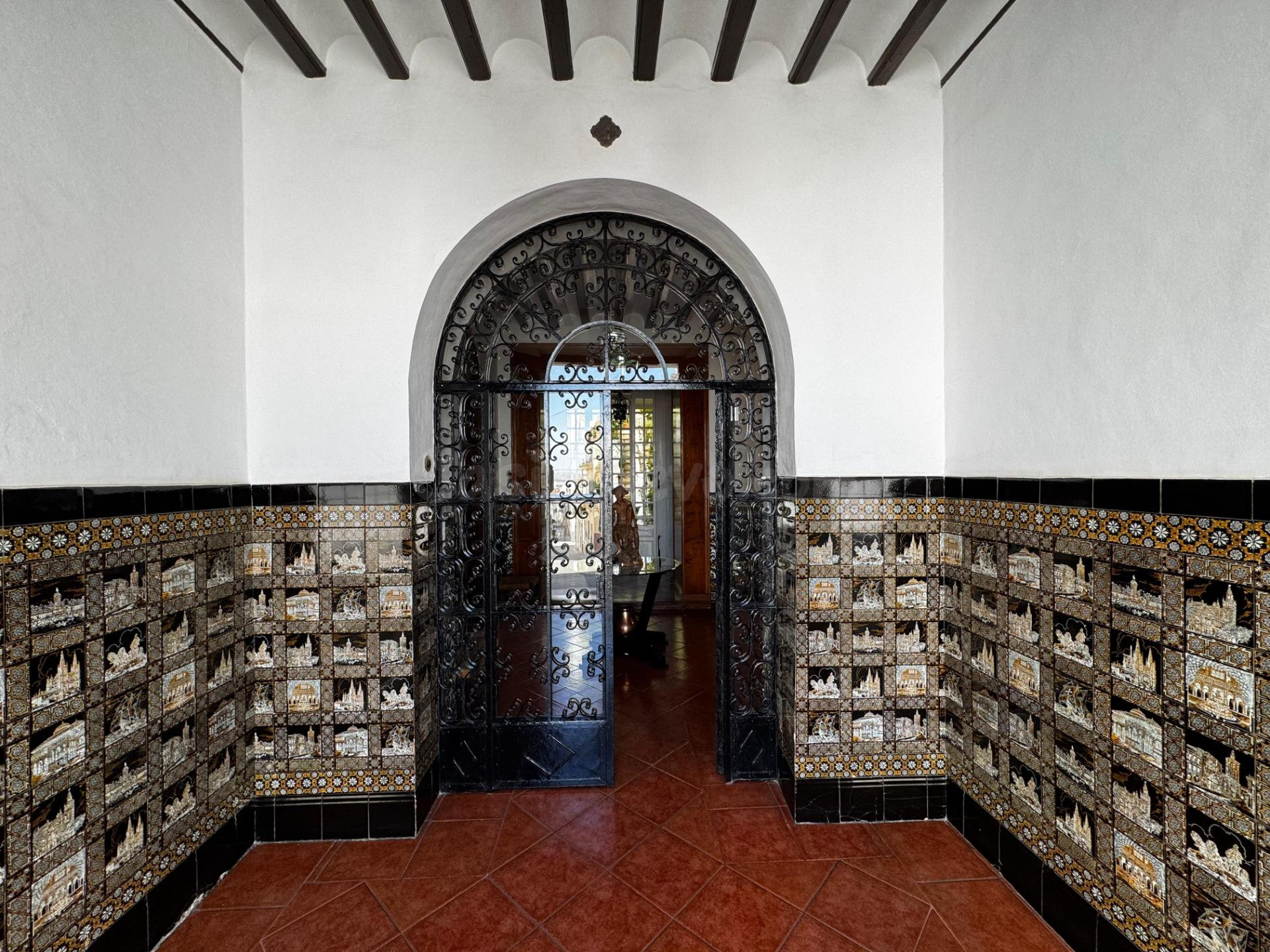 SEÑORIAL CASA EN ALHAURIN EL GRANDE , MALAGA - foto 5