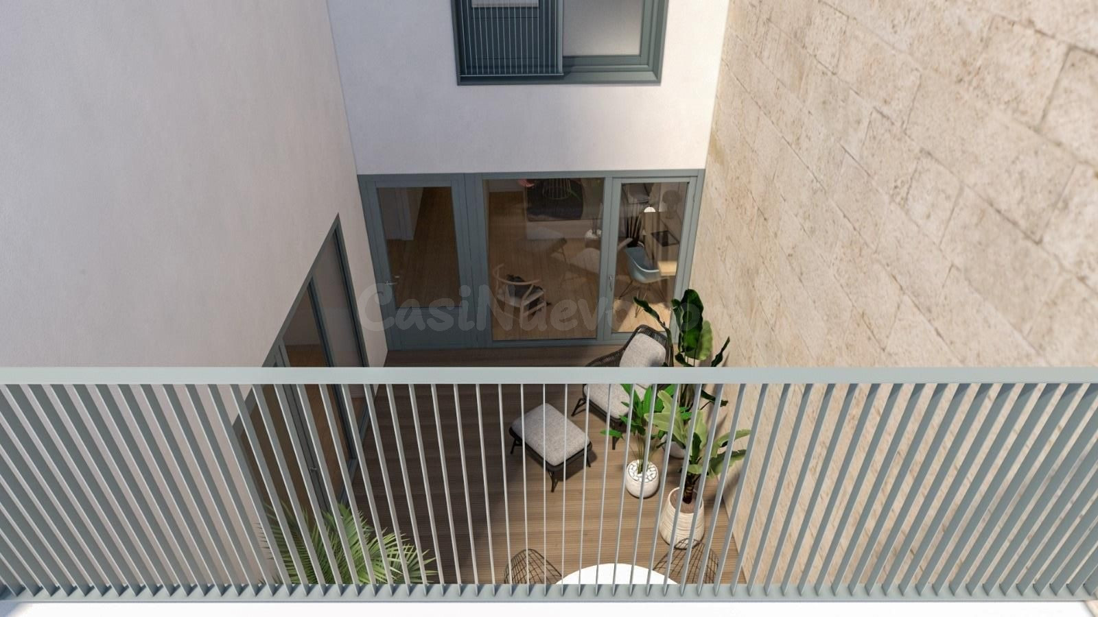 Piso en venta planta baja en casco Histórico de Ourense