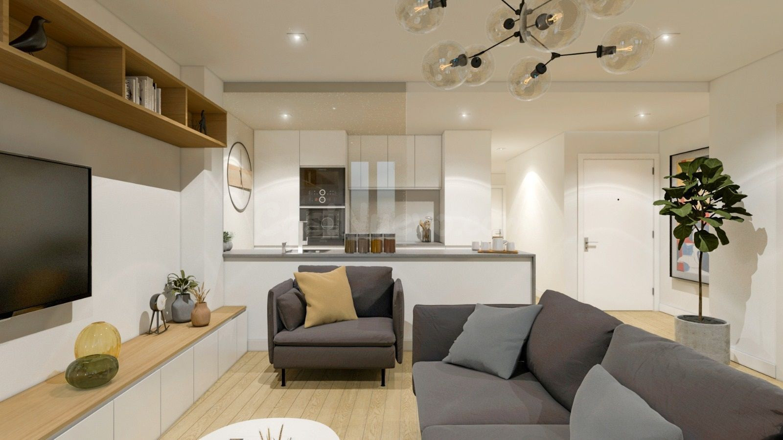 Piso en venta planta baja en casco Histórico de Ourense - foto 3