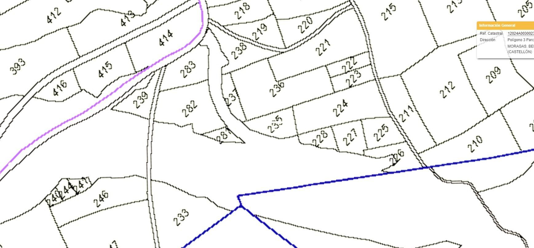 FINCA EN BENAFER (CASTELLON) EN VENTA - foto 2