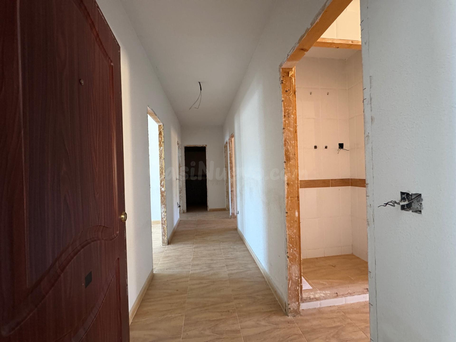 CASABANCO VENDE PISO DE TRES DORMITORIOS EN MONESTERIO