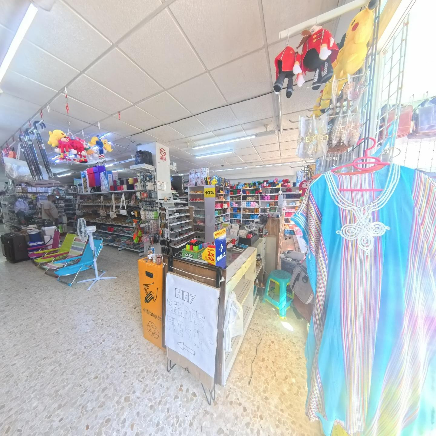 ¡Oportunidad Única! Local cercano al centro comercial San Fe