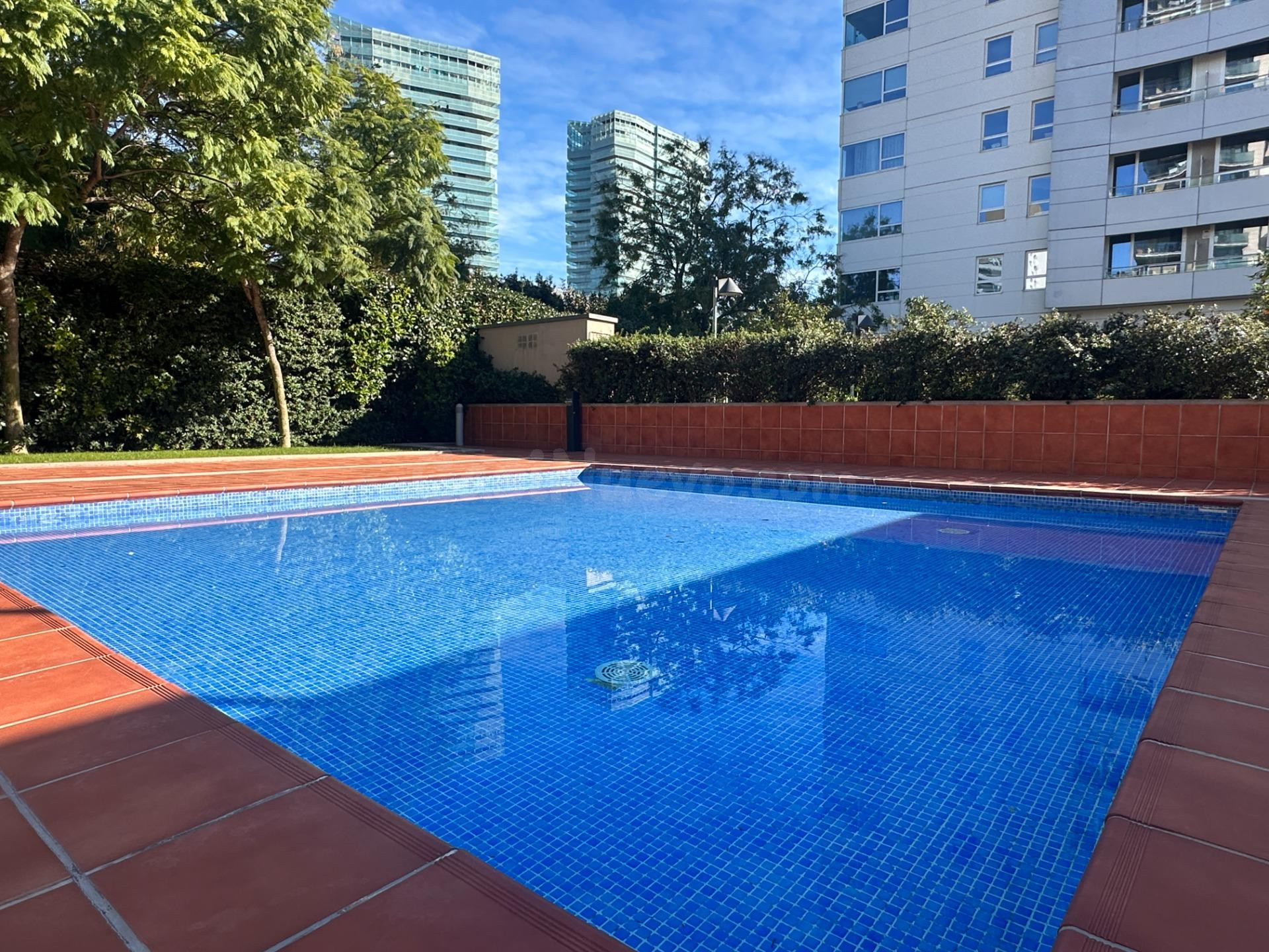 Impresionante piso en Diagonal Mar, illa del Bosc
