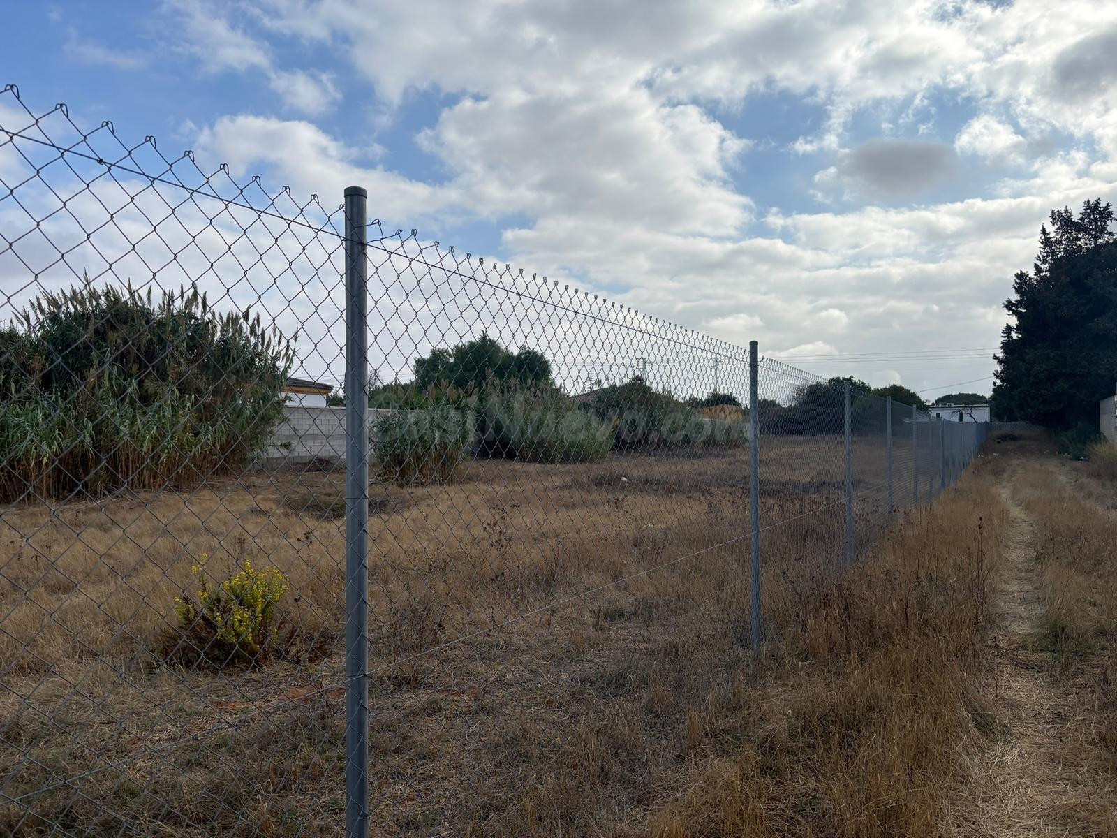 Oportunidad de Inversión en Terreno Rústico en Chiclana de la Frontera