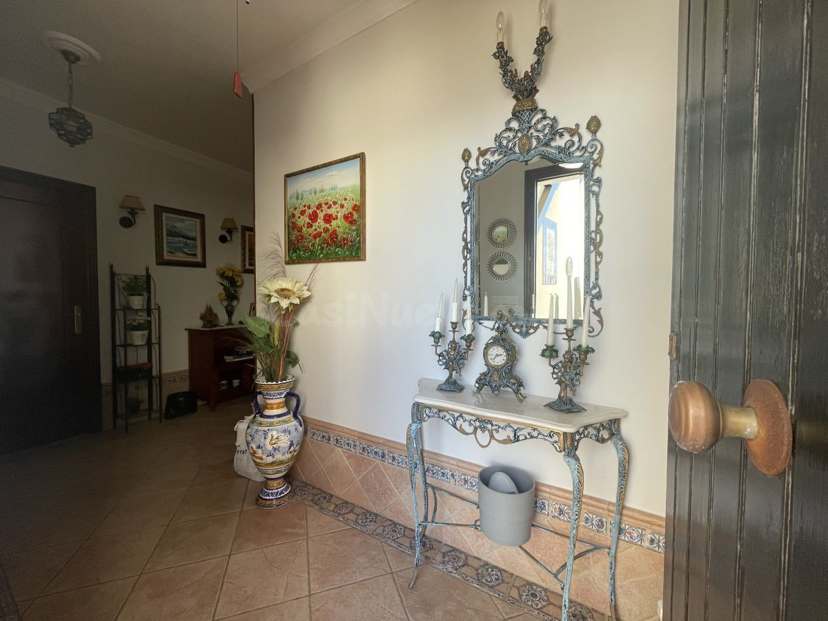 CHALET EN MATALASCAÑAS, HUELVA. MENOS DE UN MINUTO DEL PASEO - foto 4