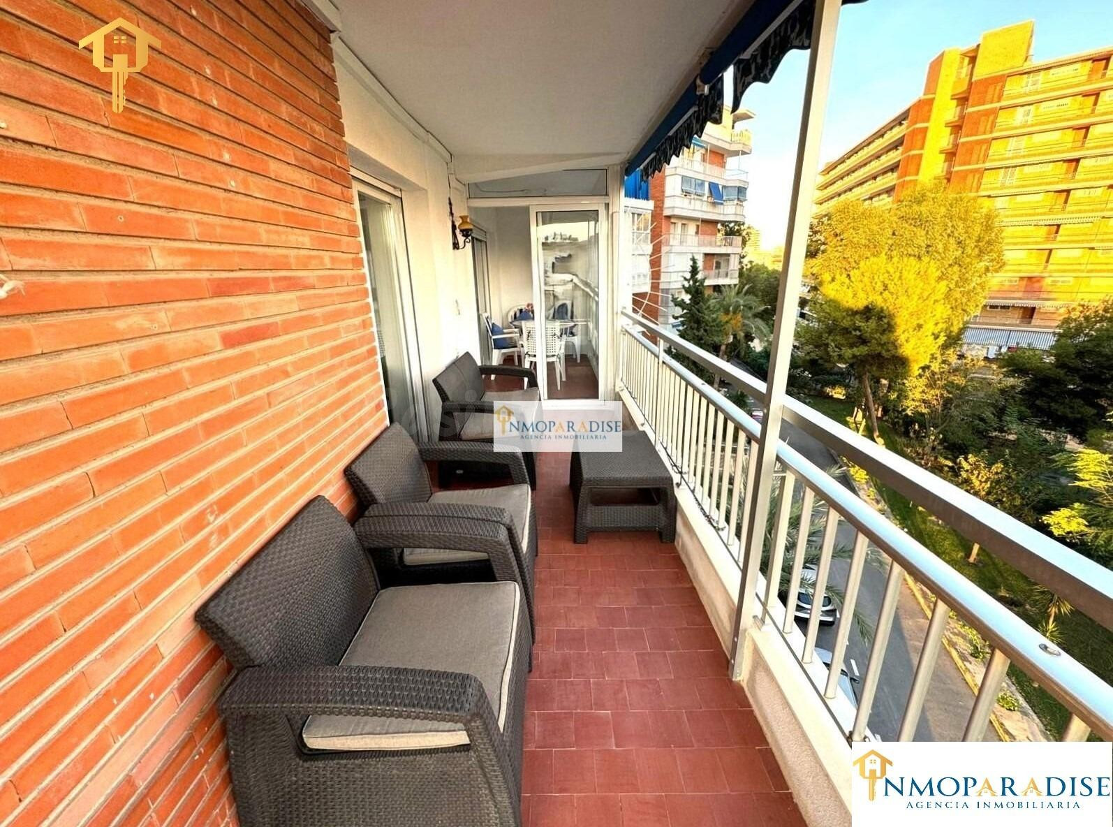 PISO EN VENTA EN AV. DE BRUSELAS - PLAYA DE SAN JUAN