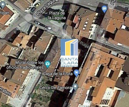 GRAN OPORTUNIDAD SOLAR URBANO CON GRANDES POSIBILIDADES A UN PASO DE SANTA CLARA