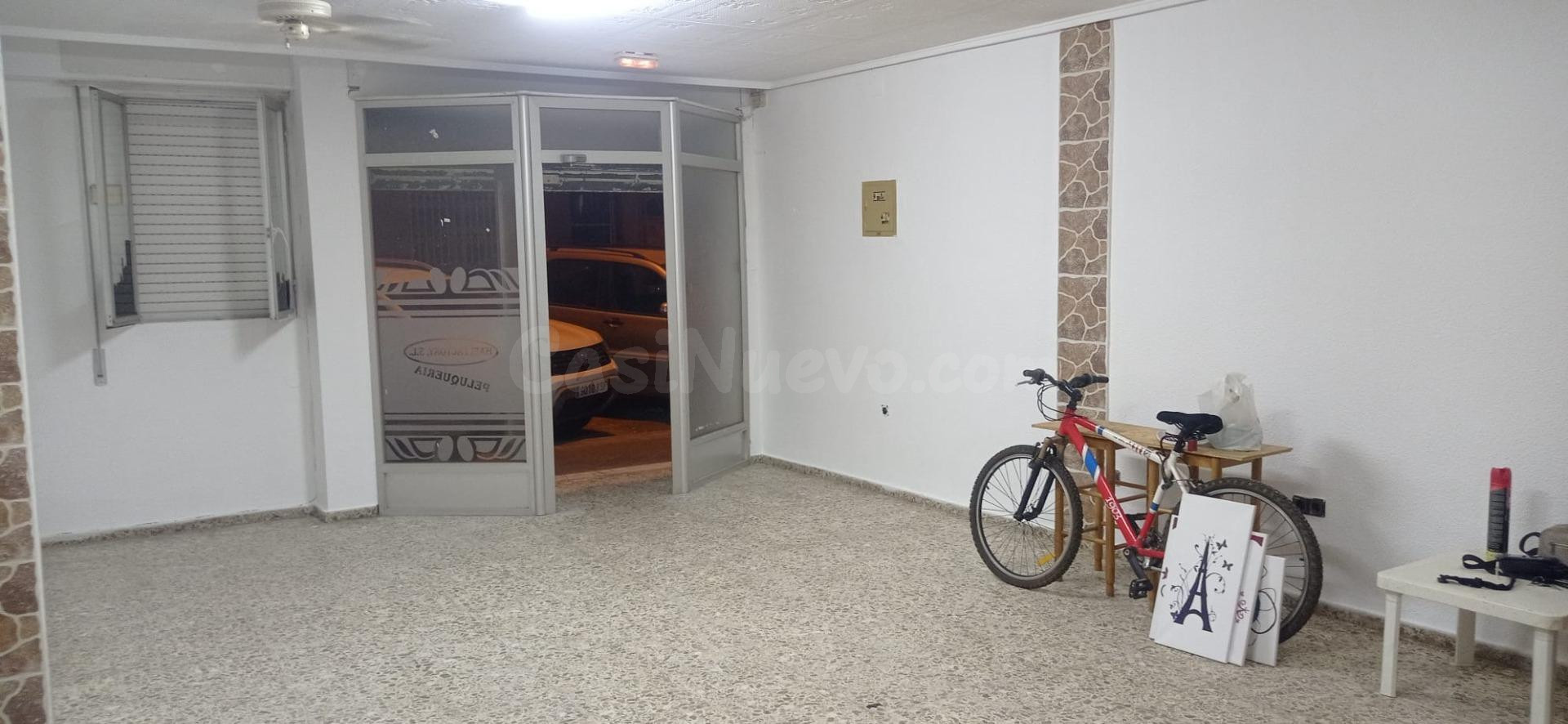 LOCAL COMERCIAL EN CALLE LA TORRE POR SOLO 57.000€