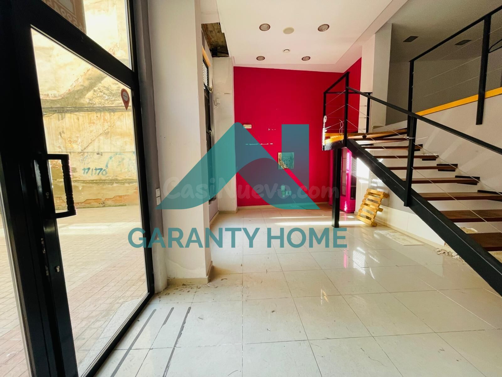 🔹 SE VENDE LOCAL COMERCIAL EN PARTE ANTIGUA, CÁCERES - ACEPT