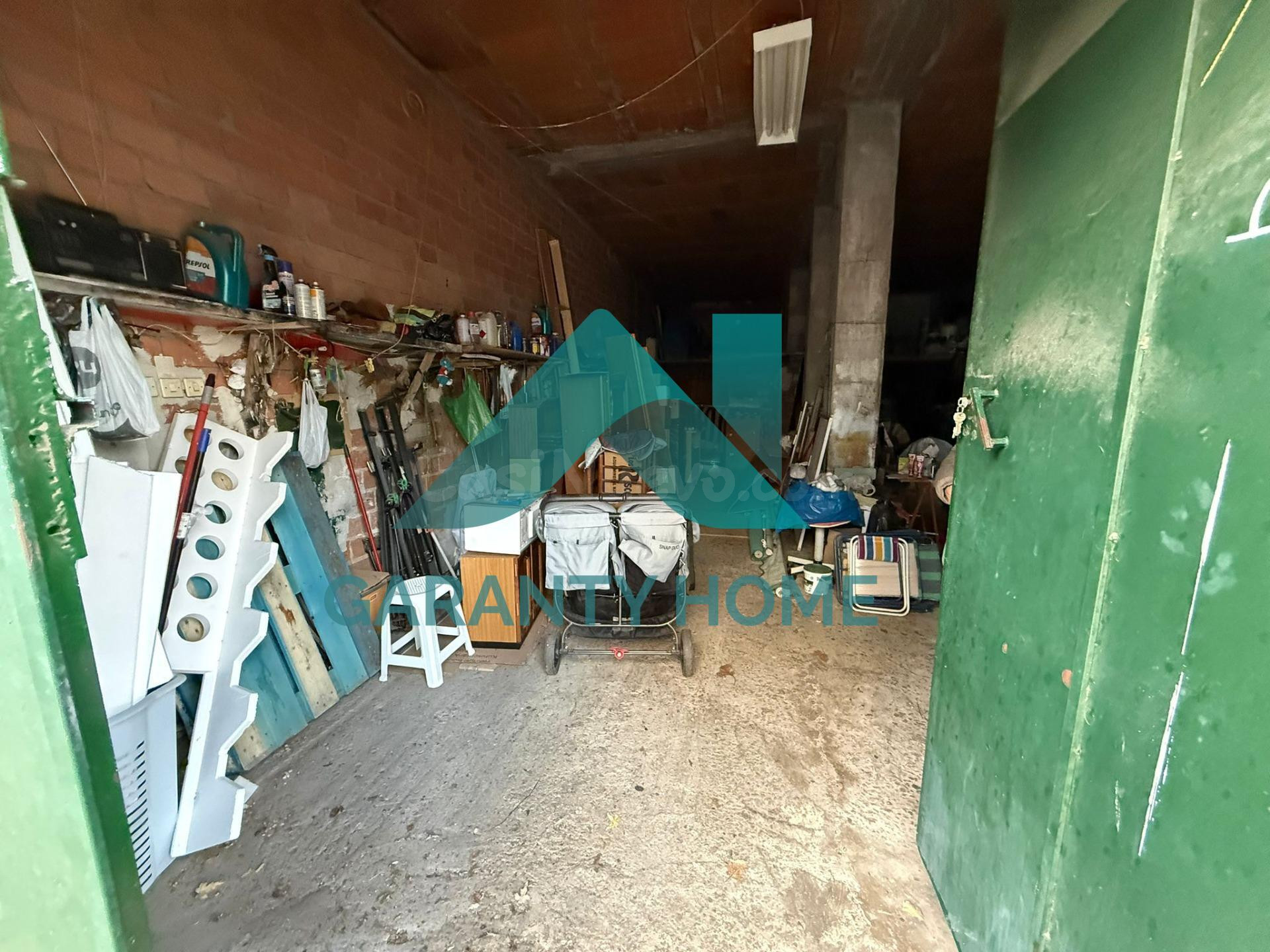 🏢 ¡LOCAL EN BRUTO CON MÚLTIPLES POSIBILIDADES EN ZONA EL PER