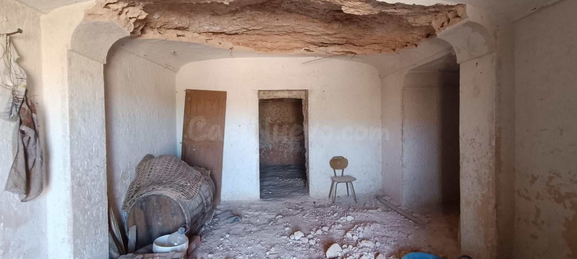 Casa cueva con terreno en Barbarroja - foto 5