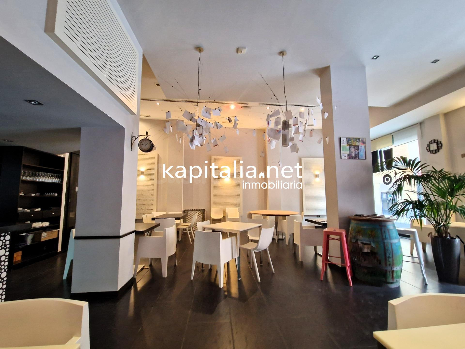 Traspaso de restaurante en funcionamiento en Bocairent. - foto 5
