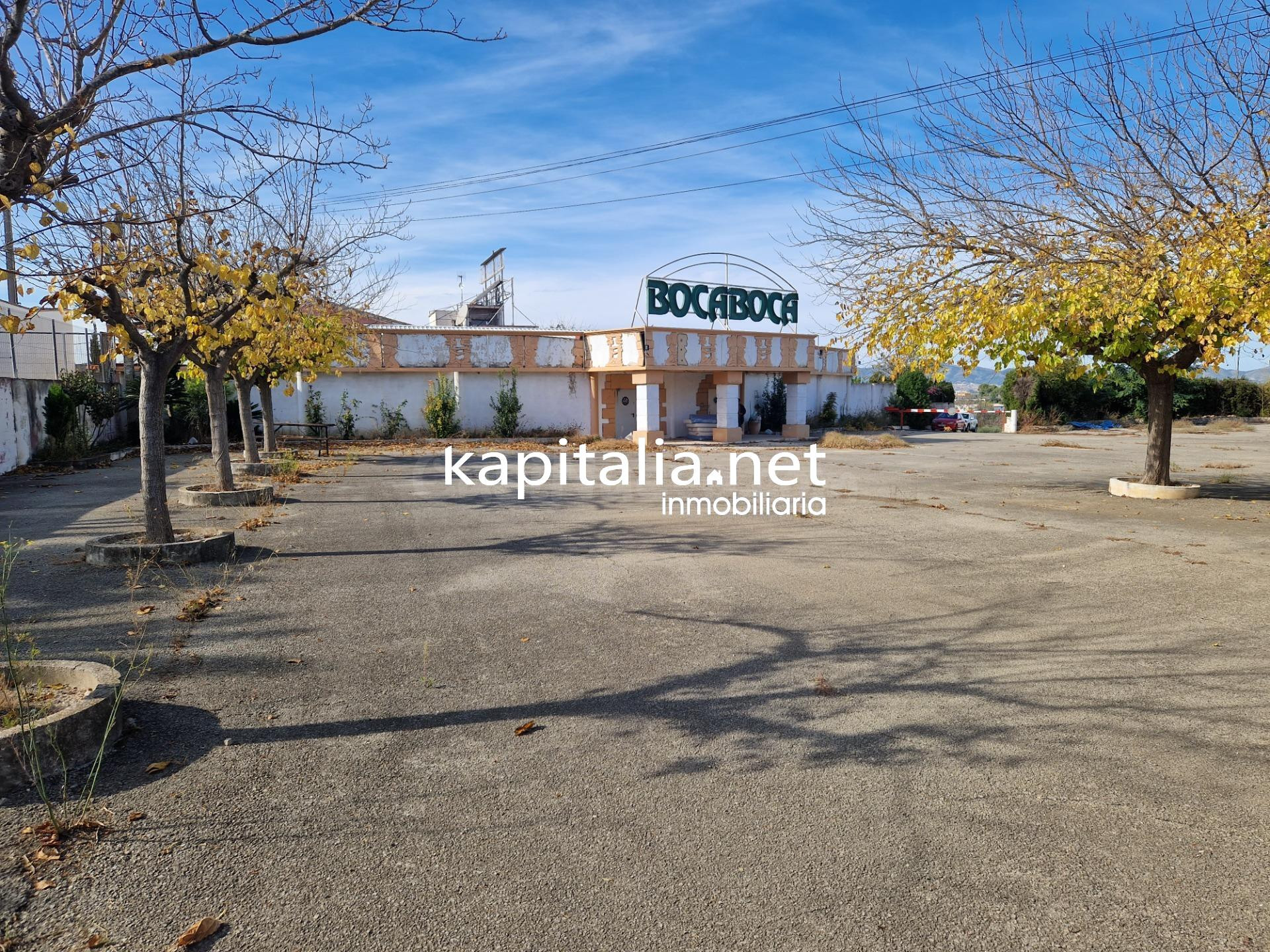 venta de propiedad destinada a Hostel e ocio en Palomar