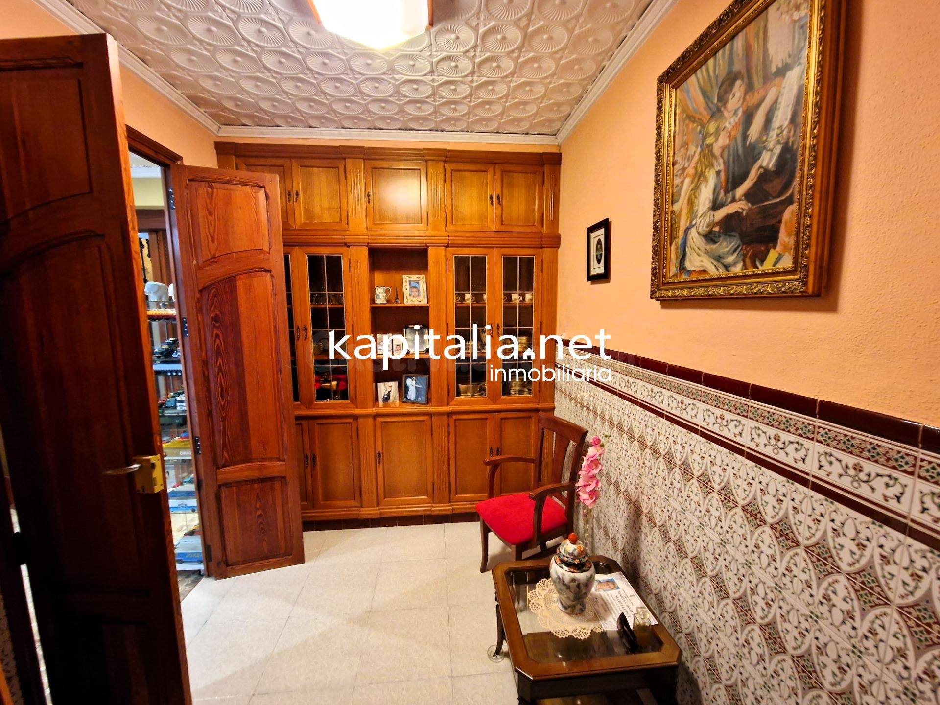 Gran casa a la venta en la zona de Sant Jaume de la ciudad d - foto 3