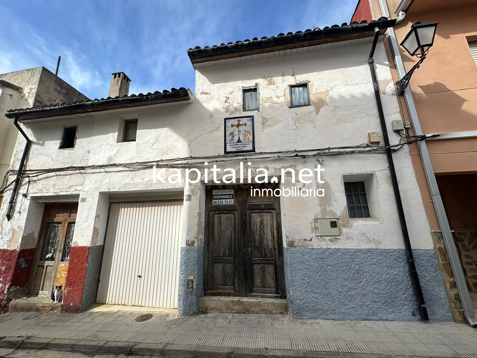 Casa a la venta en La Pobla del Duc (Valencia)