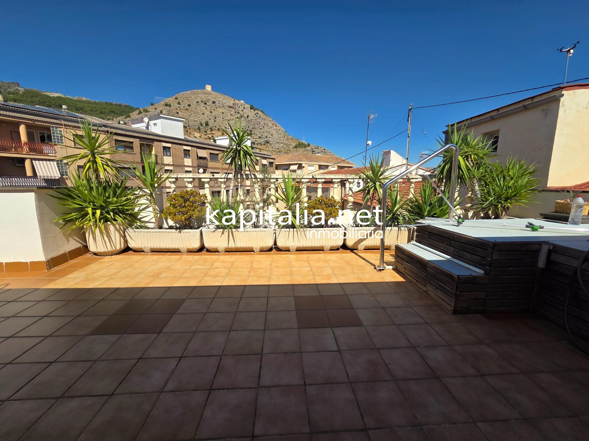 Edificio en venta en Cocentaina