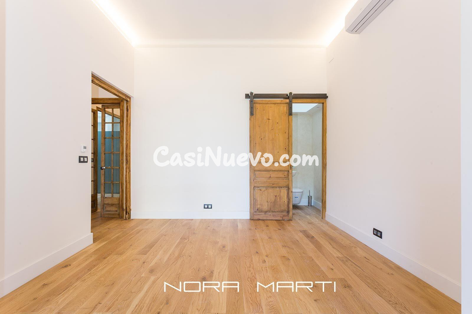 ALQUILER PLANTA BAJA  CON JARDIN  CARRER l´ESPERANÇA - foto 7