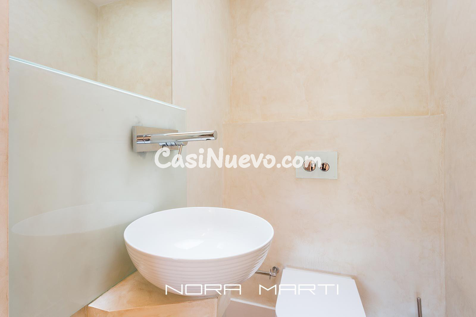 ALQUILER PLANTA BAJA  CON JARDIN  CARRER l´ESPERANÇA - foto 8