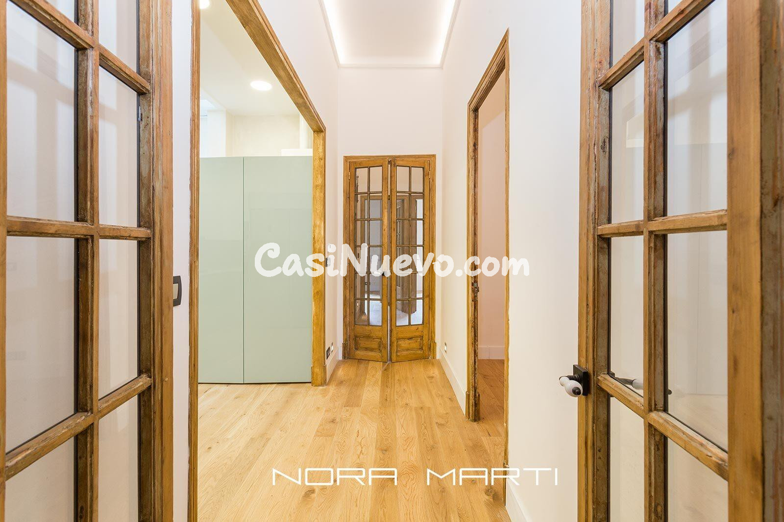 ALQUILER PLANTA BAJA  CON JARDIN  CARRER l´ESPERANÇA - foto 10